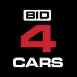 bid4cars android application logo